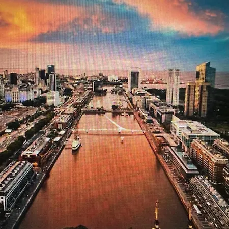 Apartamentbuenosaires Buenos Aires Exterior photo
