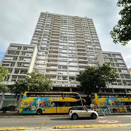 Apartamentbuenosaires Buenos Aires Exterior photo