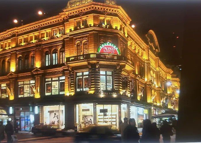 Apartamentbuenosaires